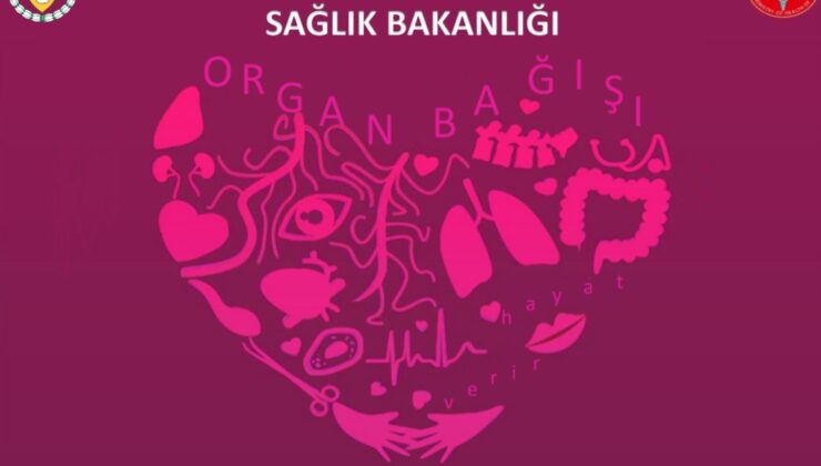 Sağlık Bakanlığı:Organ nakilleri, hayatları değiştirebilecek tıbbi bir mucizedir