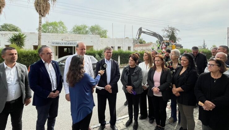 Üstel: 2024 yılı ülkemizi uluslararasına hazırlama yılıdır