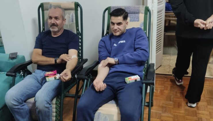 YDP, kan bağışı kampanyası başlattı