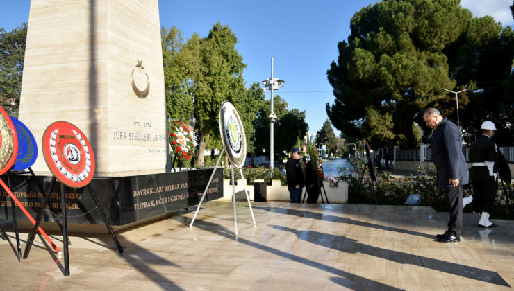 İngiliz Sömürge Yönetimi’ne karşı verilen mücadelede şehit düşenler anıldı – BRTK