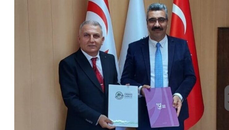 Yayın Yüksek Kurulu ile Orman Dairesi iş birliğinde bin fidan dikecek – BRTK