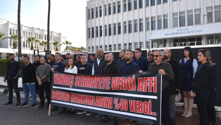 Bazı sendikalar vergi düzenlemesine karşı eylem ve genel grev uyarısı yaptı – BRTK