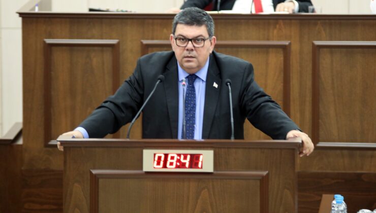 Maliye Bakanı Berova:Vergide adalet sağlanacak… Bu çalışanın lehine olan bir düzenlemedir – BRTK