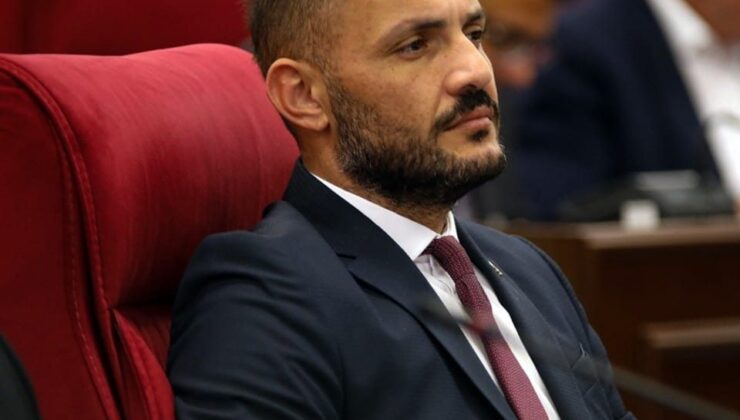 TBMM Sağlık Komisyonu Başkanvekili Ateş, KKTC Meclis heyetiyle görüştü – BRTK