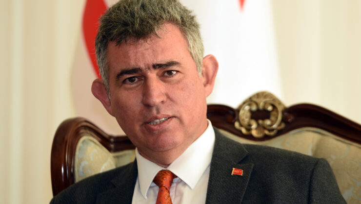 Büyükelçi Feyzioğlu, Sadun Çağlar için taziye mesajı yayımladı – BRTK