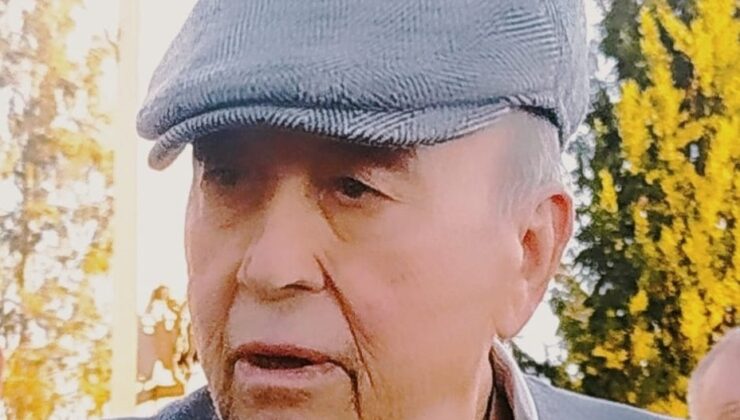 TMT Mücahitler Derneği, Halil Paşa’nın vefatı dolayısıyla mesaj yayımladı. Cenaze töreni çarşamba – BRTK