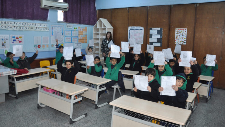 İlk ve orta eğitimde yarıyıl tatili perşembe başlıyor…Karneler çarşamba dağıtılacak – BRTK