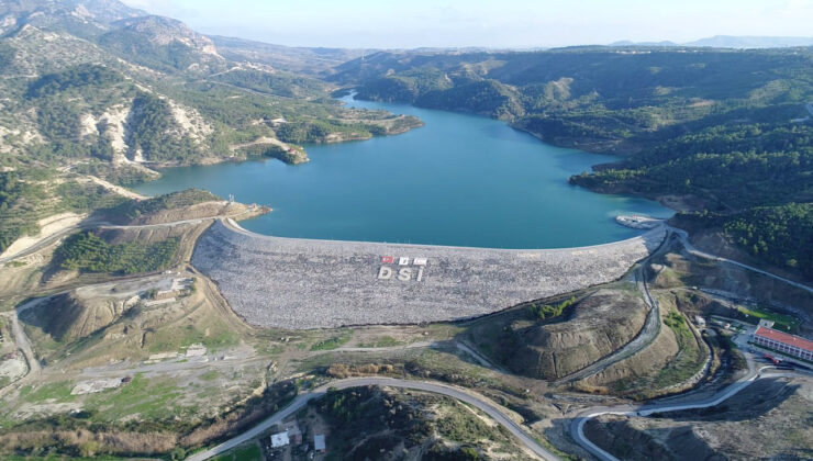 Su Temin Projesiyle 2016’dan bugüne 220 milyon metreküp su geldi – BRTK