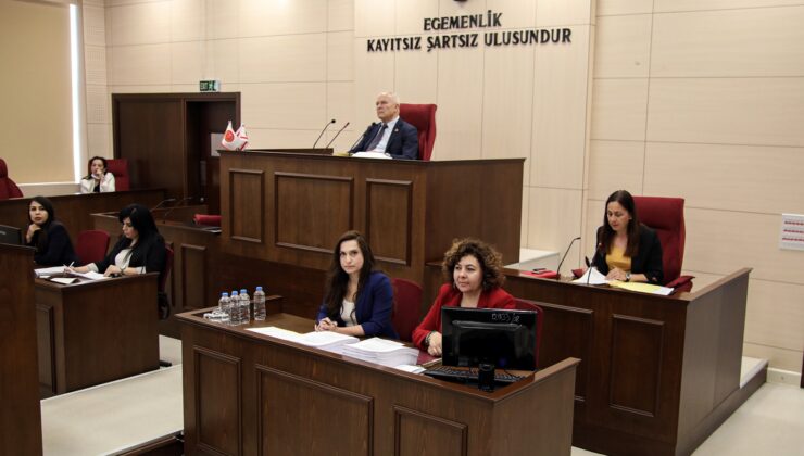 Meclis Genel Kurulu toplandı – BRTK