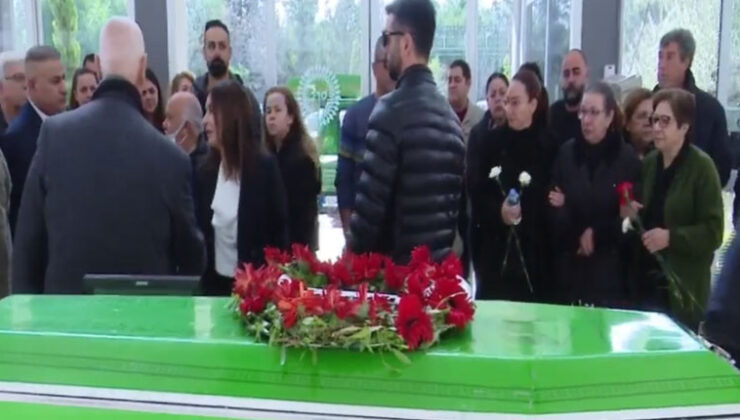 BRTK eski çalışanlarından İbrahim Sevinç son yolculuğuna uğurlandı – BRTK