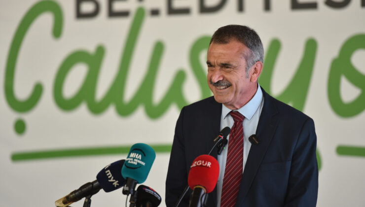 Gazimağusa Belediye Başkanı Uluçay:Bir yılda 99 milyon 215 bin TL borç kapandı, 50 milyon TL’yi aşan tasarruf sağlandı – BRTK