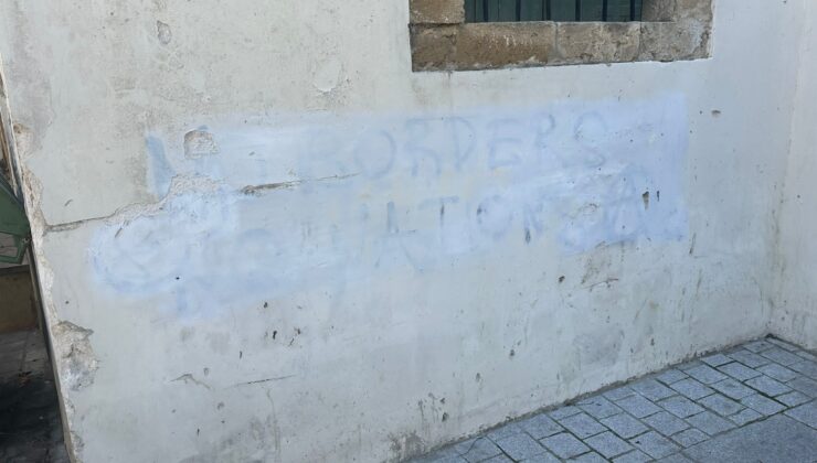 Vakıflar İdaresi, Güney Kıbrıs’taki bir mescide yapılan saldırıyı kınadı – BRTK