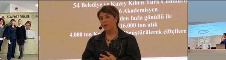 Gönyeli-Alayköy Belediyesi ile GİKAD’ın Kompost Projesi’nin lansmanı yapıldı – BRTK