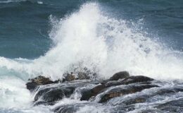 Meteoroloji Dairesi’nden denizler ve karada fırtınamsı rüzgar uyarısı…