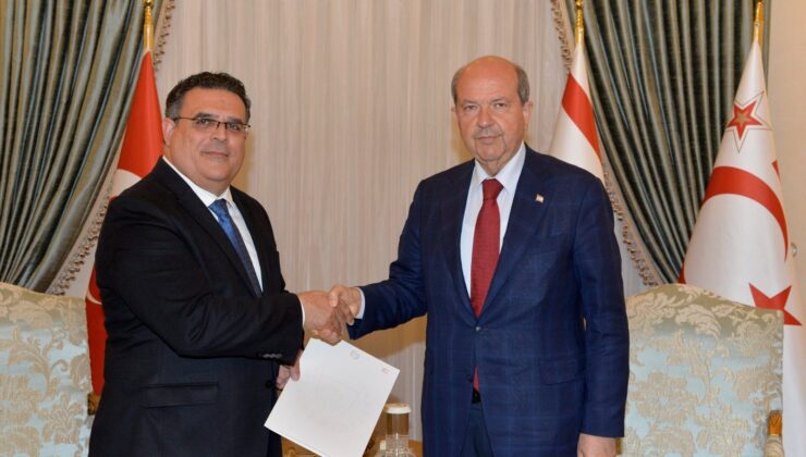 Cumhurbaşkanı Tatar, YÖDAK başkanlığına Prof.Dr.Aykut Hocanın’ı atadı