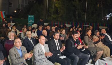 Azerbaycan-Kıbrıs Dostluk Cemiyeti“Türk Dünyası Nevruz Şenliği” düzenledi
