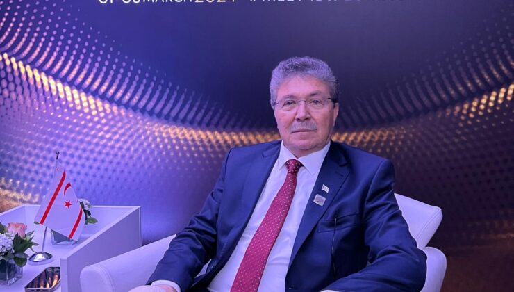 Başbakan Üstel, Antalya Diplomasi Forumu’nu değerlendirdi: Ülkemizi temsil etme fırsatı bulduk