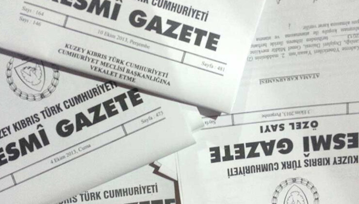 Yükseköğretim (Değişiklik) Yasa Tasarısı Resmi Gazete’de yayımlandı