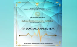 “Tıp Doktorlarımıza Vefa” başlıklı Akdeniz Esintileri Perşembe Sohbetleri 7 Mart’ta başlıyor