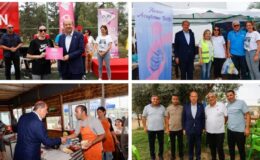 Cumhurbaşkanı Ersin Tatar, 21. Orkide Yürüyüşü’ne katıldı