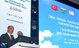Tatar: KKTC, Türkiye ve Azerbaycan tıpta güç birliği yapmalı