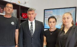 Şampiyon Melekler, Ankara’da Adalet arayışında…