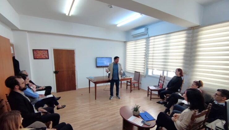DAÜ-SEM, kurum ve kuruluşlara verdiği hizmet içi eğitimlere devam ediyor