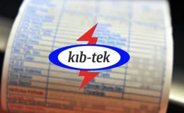 Kıb-Tek’e 675 TL üzeri borcu olan abonelerin elektrikleri pazartesi günü kesilecek