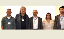 Kıbrıs Türk Mühendis ve Mimar Odaları Birliği Genel Başkanlığı’na Seran Aysal getirildi