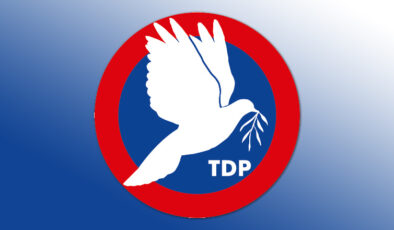 TDP, yarın yapılacak eylem ve genel greve destek belirtti