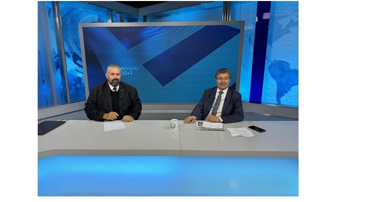 Başbakan Üstel, ithal etle ilgili son durumu BRT’ye anlattı