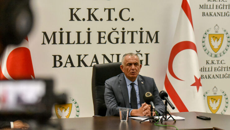 Milli Eğitim Bakanı Çavuşoğlu’ndan KGS’ye girecek öğrencilere mesaj