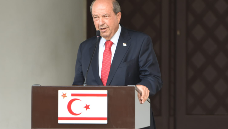 Cumhurbaşkanı Tatar vurguladı:Bir görüşme süreci başlayacaksa bizim taleplerimizin de yerine getirilmesi ısrarımı New York’ta da dile getireceğim