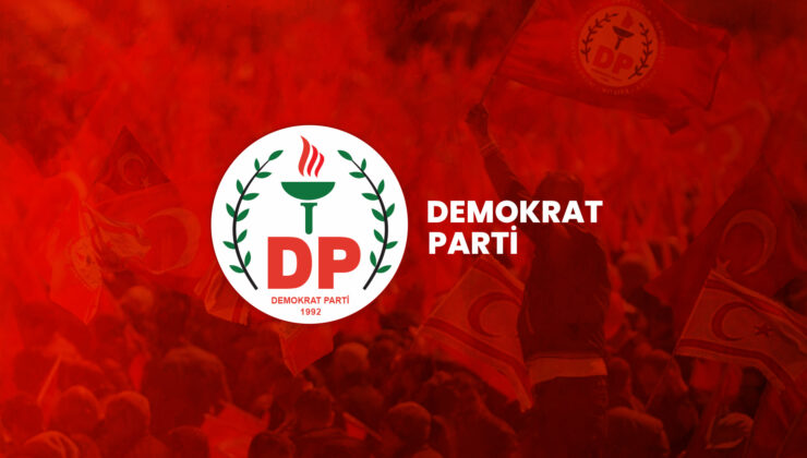 Demokrat Parti, Parti Meclisi toplandı…Akpınar, Parti Meclisi kararlarını paylaştı