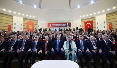 Tatar: Kırgızistan ile KKTC arasındaki diplomatik, ekonomik ve siyasi ilişkilerin gelişmesi bizi memnun edecektir