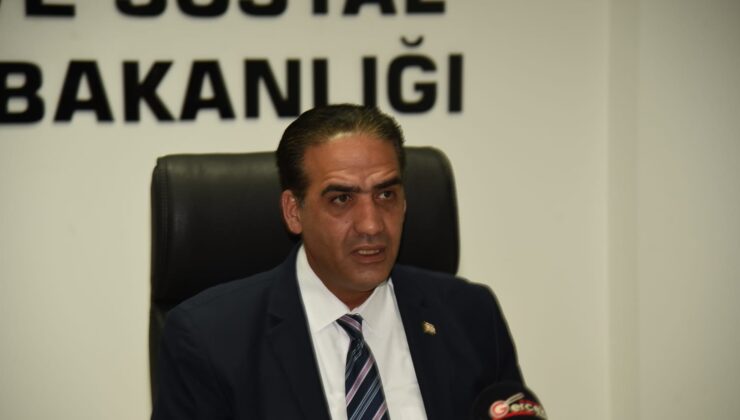 Bakan Gardiyanoğlu: 2025 yılının ilk asgari ücretini belirlemek üzere Perşembe veya Cuma günü için toplantı çağrısı yapacağım