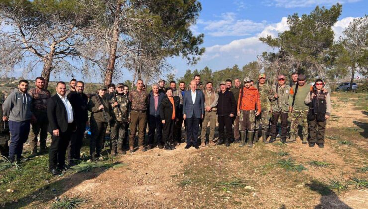 Kalkanlı’da Cikla Şenliği yapıldı