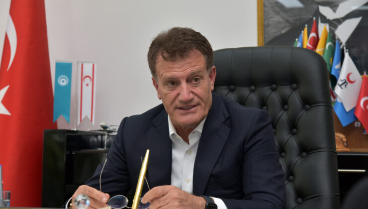 Ulaştırma Bakanı Arıklı, TBKGD Genel Başkanı Yuca’yı kabul etti:”Gazilerimiz bizler için çok önemli ve el üstünde tutulmaları gerekiyor”