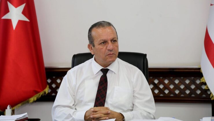 Ataoğlu, Volkan Konak için taziye mesajı yayımladı
