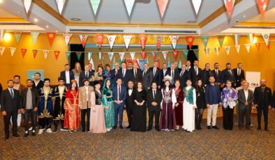 Tatar: “Türk milleti tarihine ve geçmişine yakışır bir şekilde yaşamını onurla sürdürüyor”