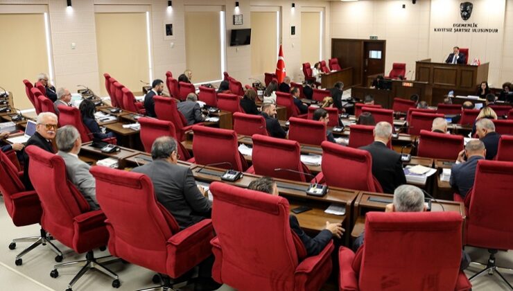 Meclis Genel Kurulu toplandı