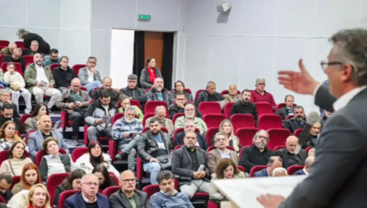 CTP  Kurultay öncesi aday tanıtımlarına Güzelyurt ve Lefke ile başladı