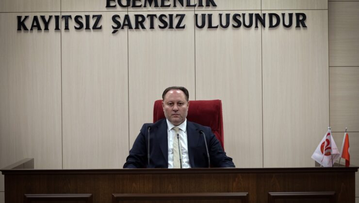 Cumhuriyet Meclisi Başkanı Öztürkler BRT’de konuştu