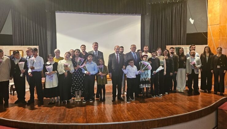 Çavuşoğlu:Lefkoşa ve Gazimağusa’ya yeni özel eğitim okulları yapılacak