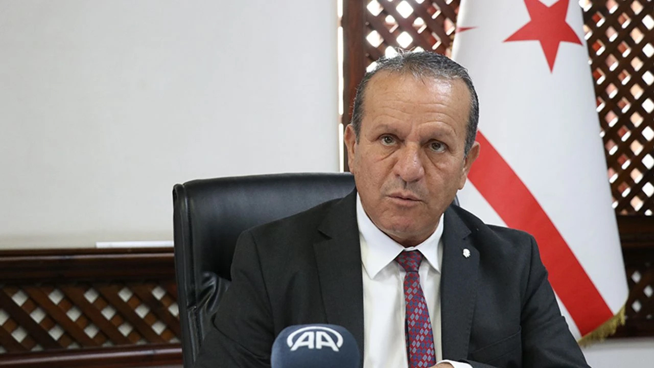 Ataoğlu:Hristodulidis’in sözleri barışa değil, gerilime hizmet ediyor