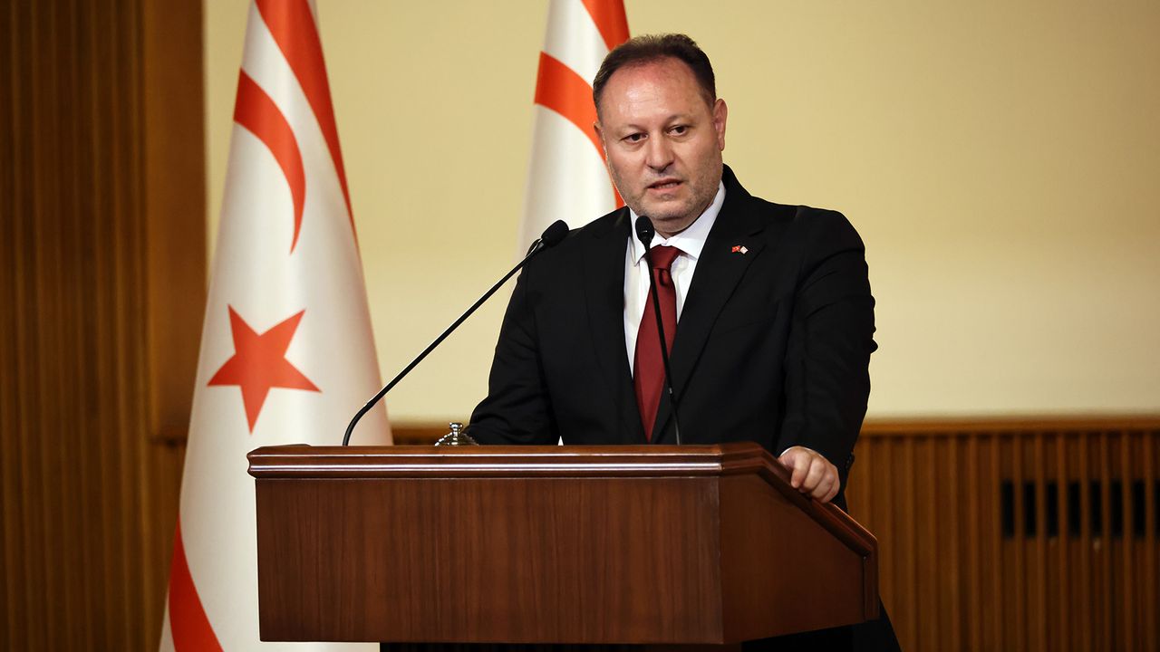 Öztürkler: “Kıbrıslı Rumların KKTC’de tutuklanması siyasi değil tamamen hukuki”