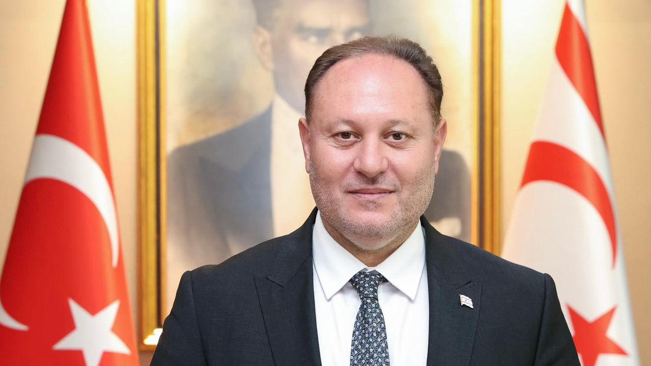 Öztürkler: “İki devletli çözüm kararı, halkımızın egemen eşitlik temelindeki beklenti ve taleplerinin ifadesidir”