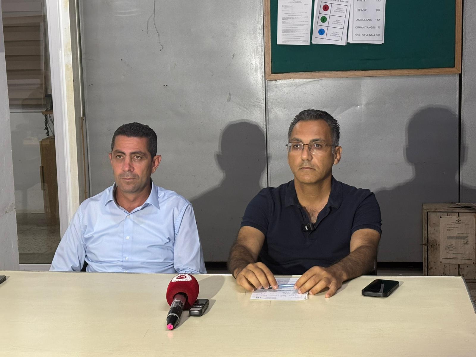KIB-TEK Genel Müdürü Aydın: Saat 22.00 itibariyle ülke geneline elektrik enerjisi verildi