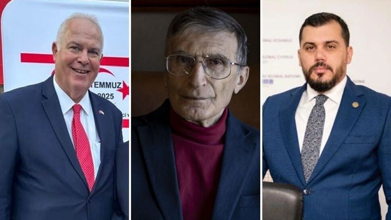 Üç isme Gezici Büyükelçi ataması