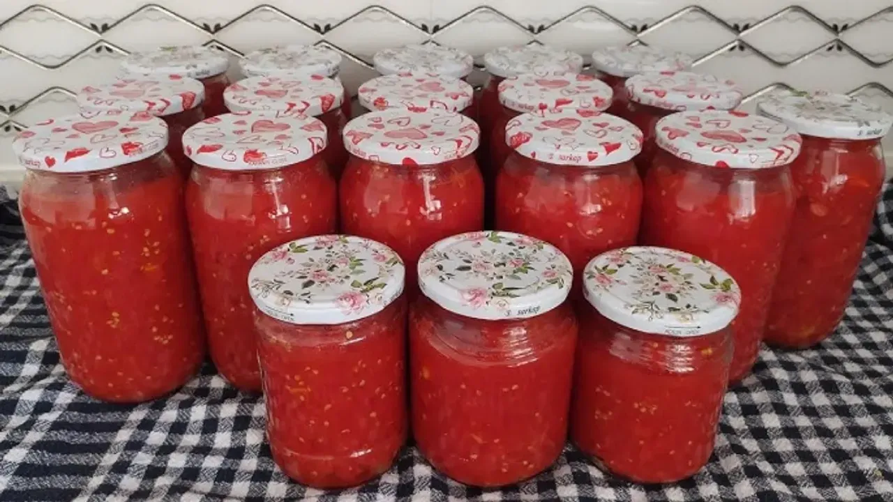 Ev konserveleri için tehlikeli bakteri uyarısı